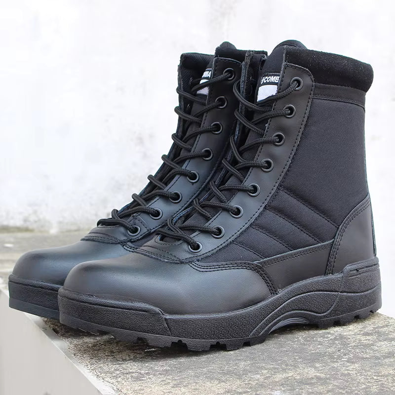 SENTINEL COMBAT BOOTS