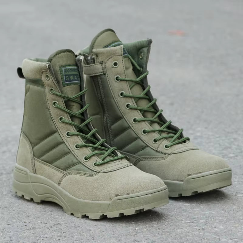 SENTINEL COMBAT BOOTS